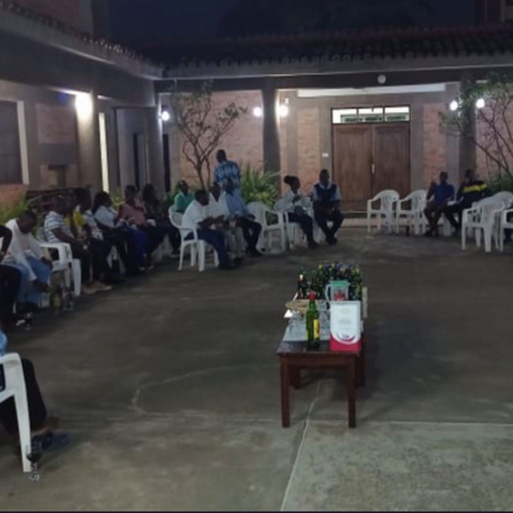 Premier chapitre du Vicariat du Rwanda et du Burundi