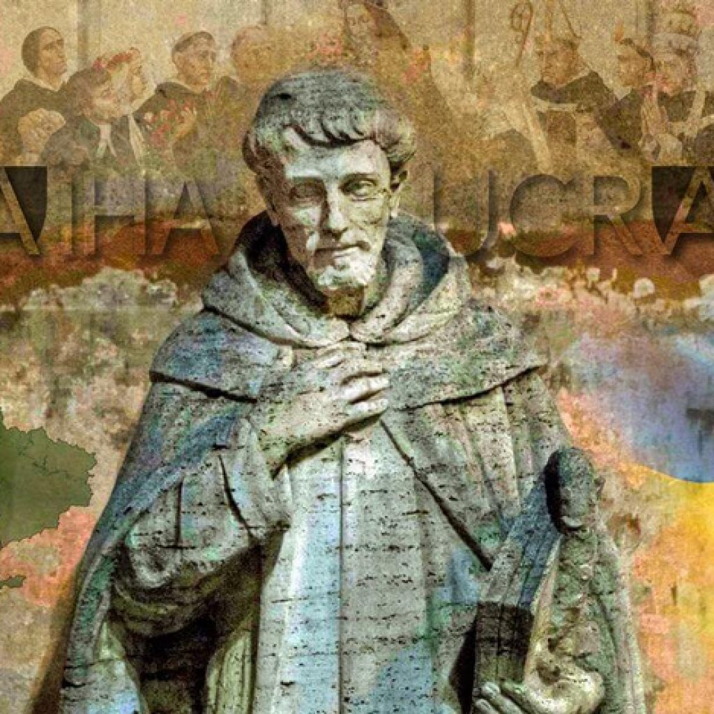 Letter of the Master of The Order: Litany of the Dominican Saints for Peace