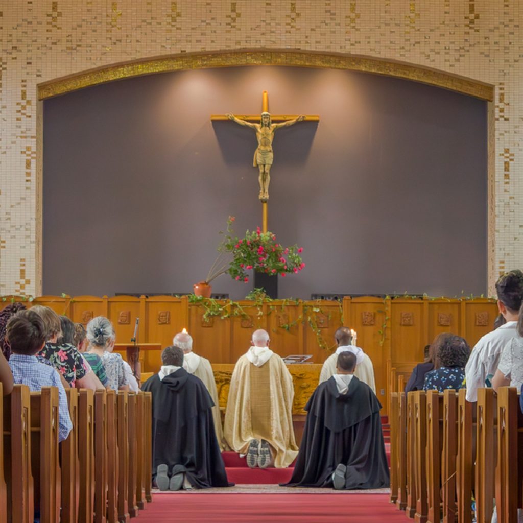 SOLEMN PROFESSION OF TWO FRIARS IN OTTAWA (JUNE 25-2023)