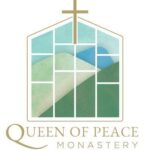 Logo monastère Queen of Peace